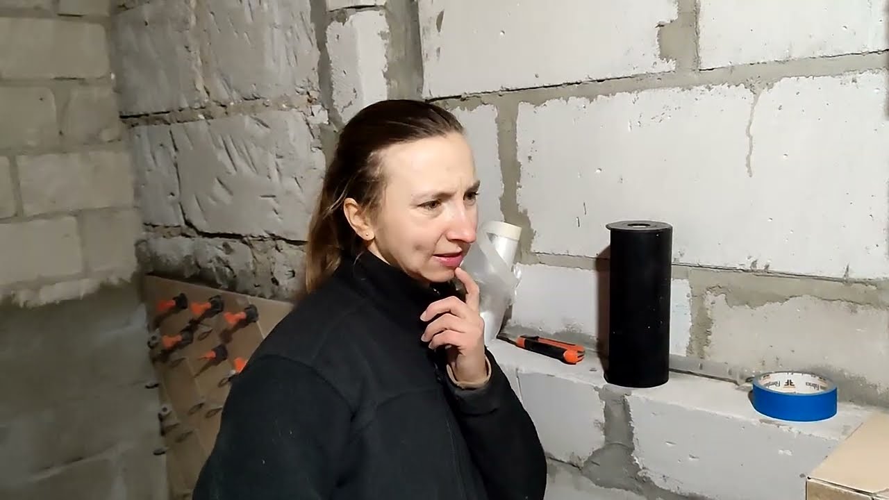 Wiejski remont - deskowanie, pompa i tynki gliniane