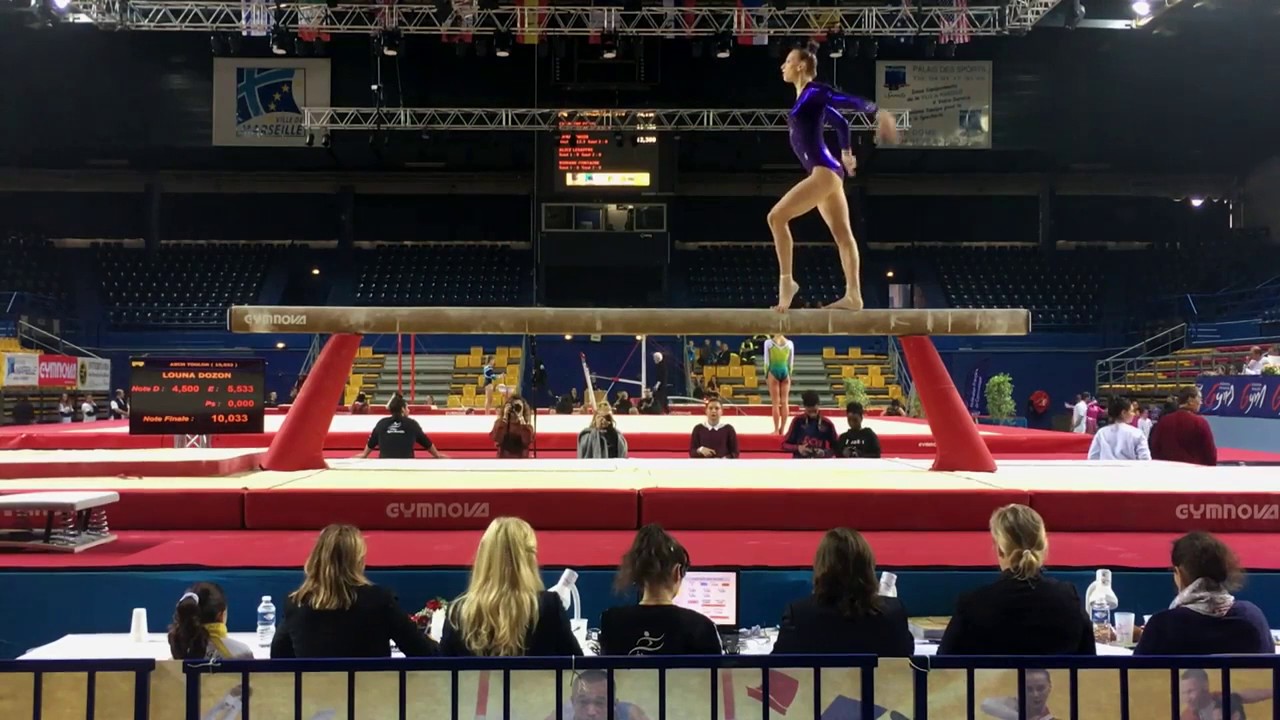 Anna GARDE - Open Massilia 2016
