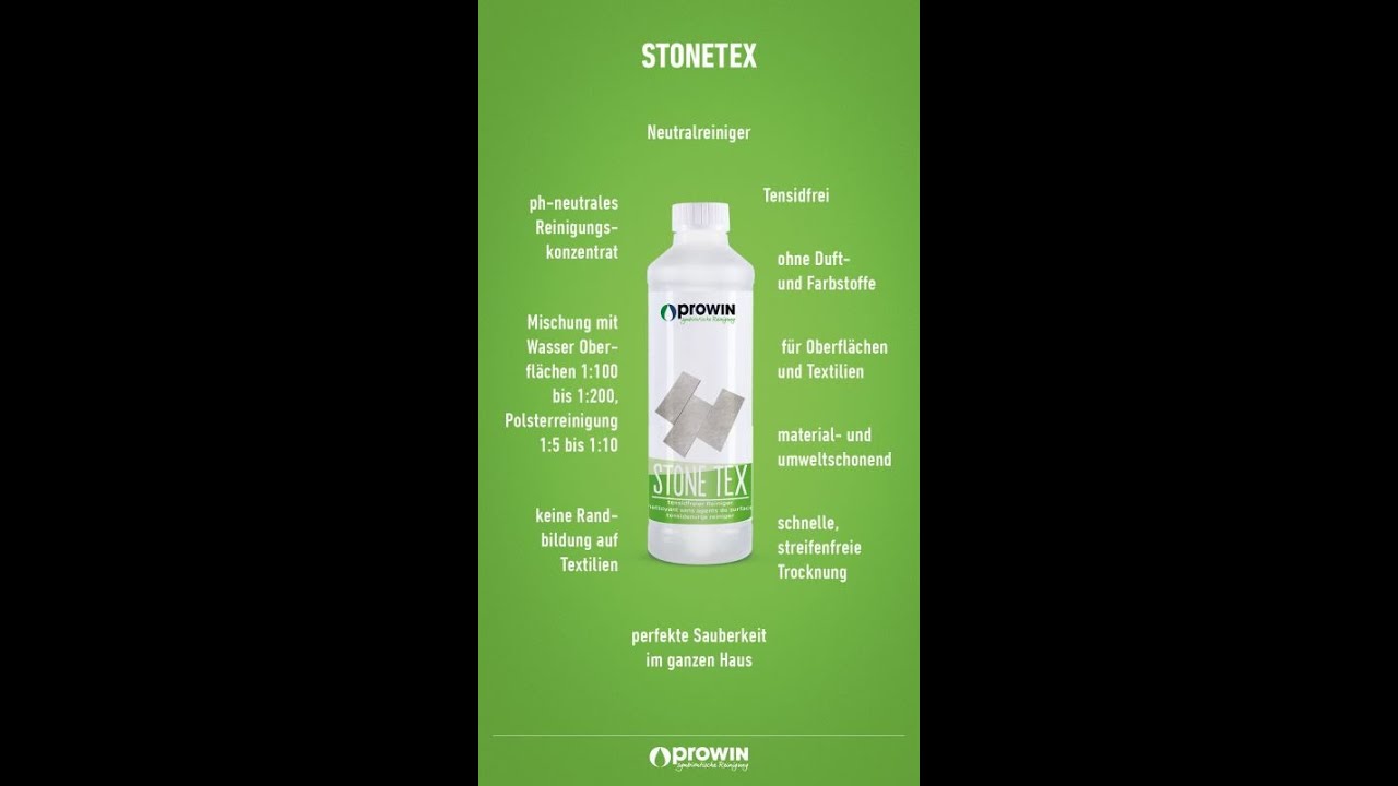 proWIN Stonetex