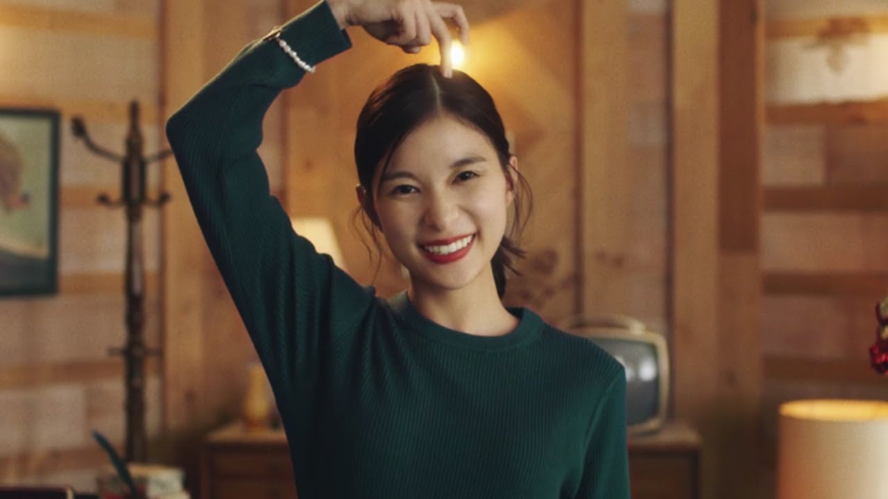 芳根京子、ラップ調で歌う！キュートなダンスも披露　ロペピクニックウェブ動画「そろそろ、そとそと。」編