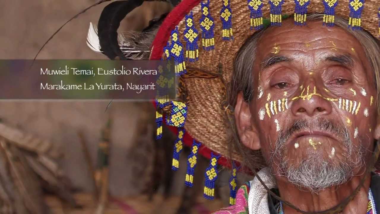 WIXARIKA de Yurata a Wirikuta (Cultura en Resistencia)