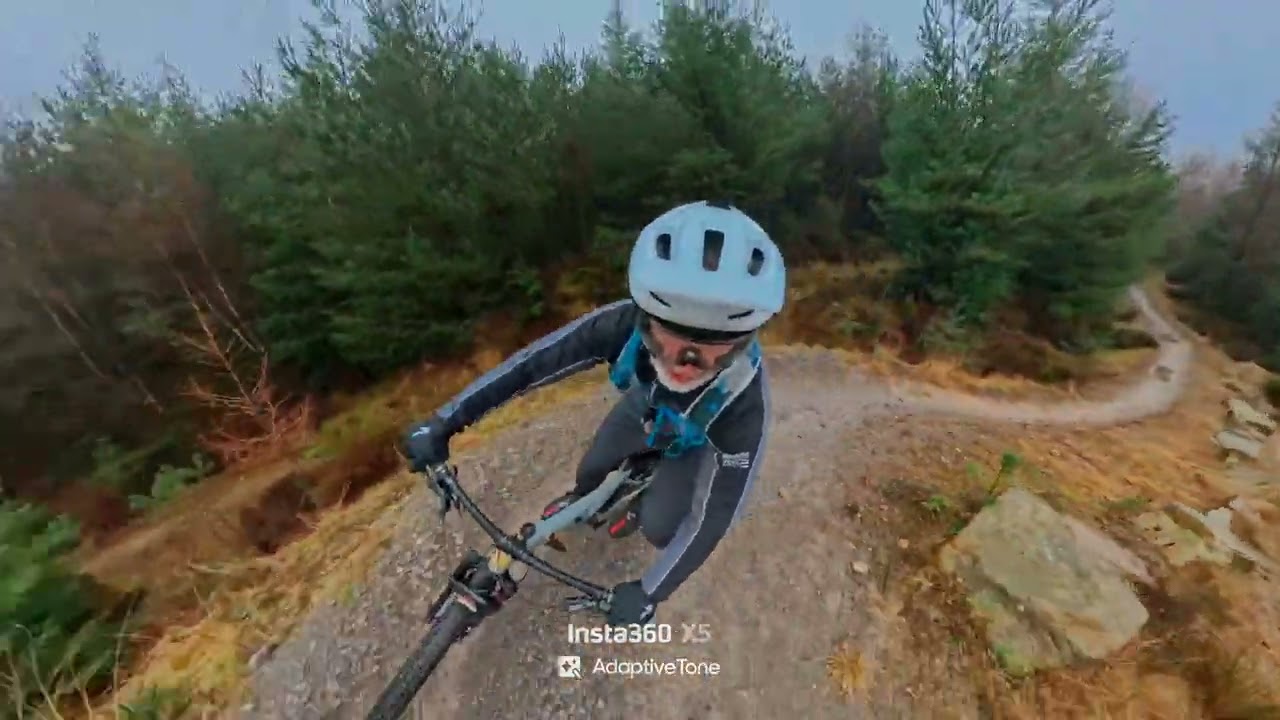 Back to Back MTB Days - Is this getting me Fit for the Fred Whitton?