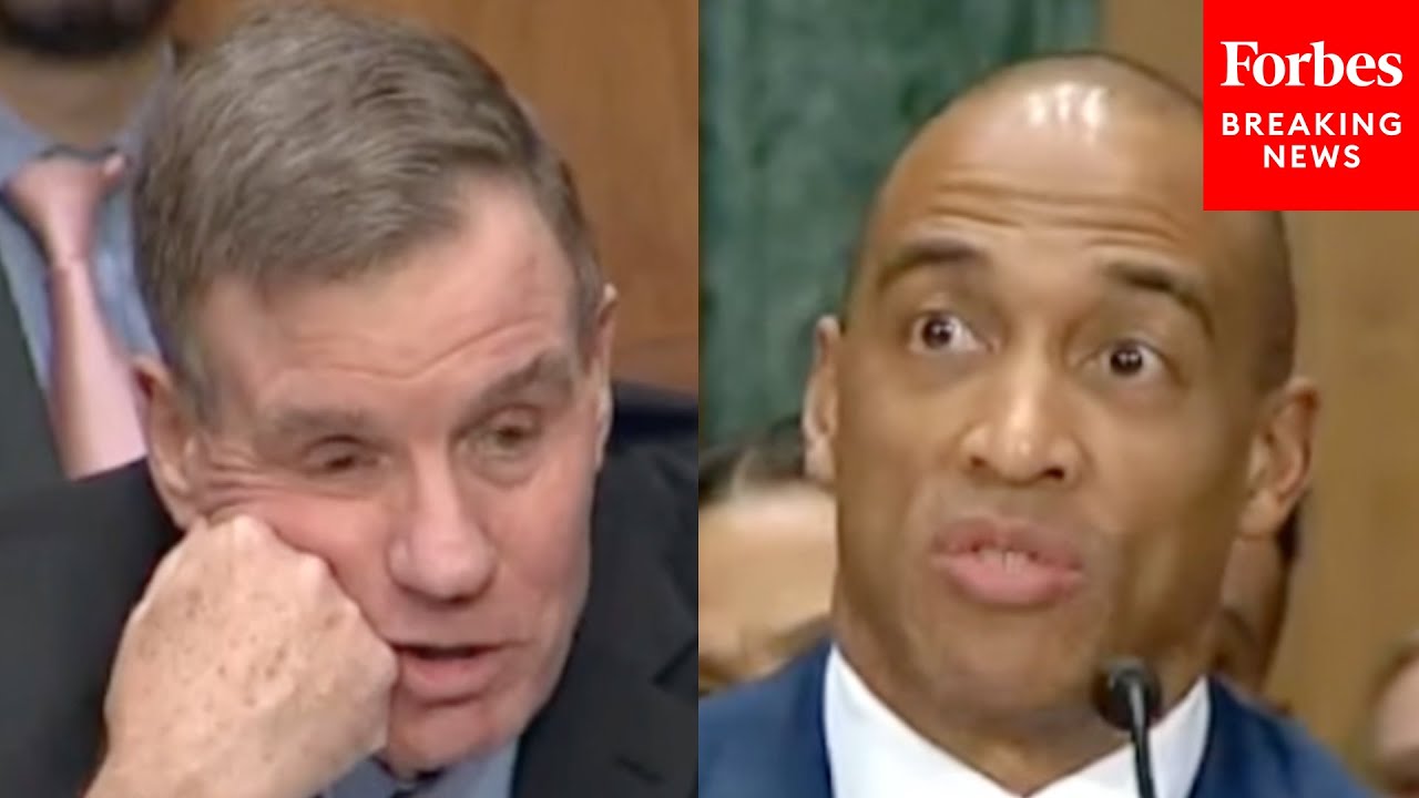 Mark Warner Asks Scott Turner: How Can We ‘Increase Home Ownership…For Disadvantages Communities?’