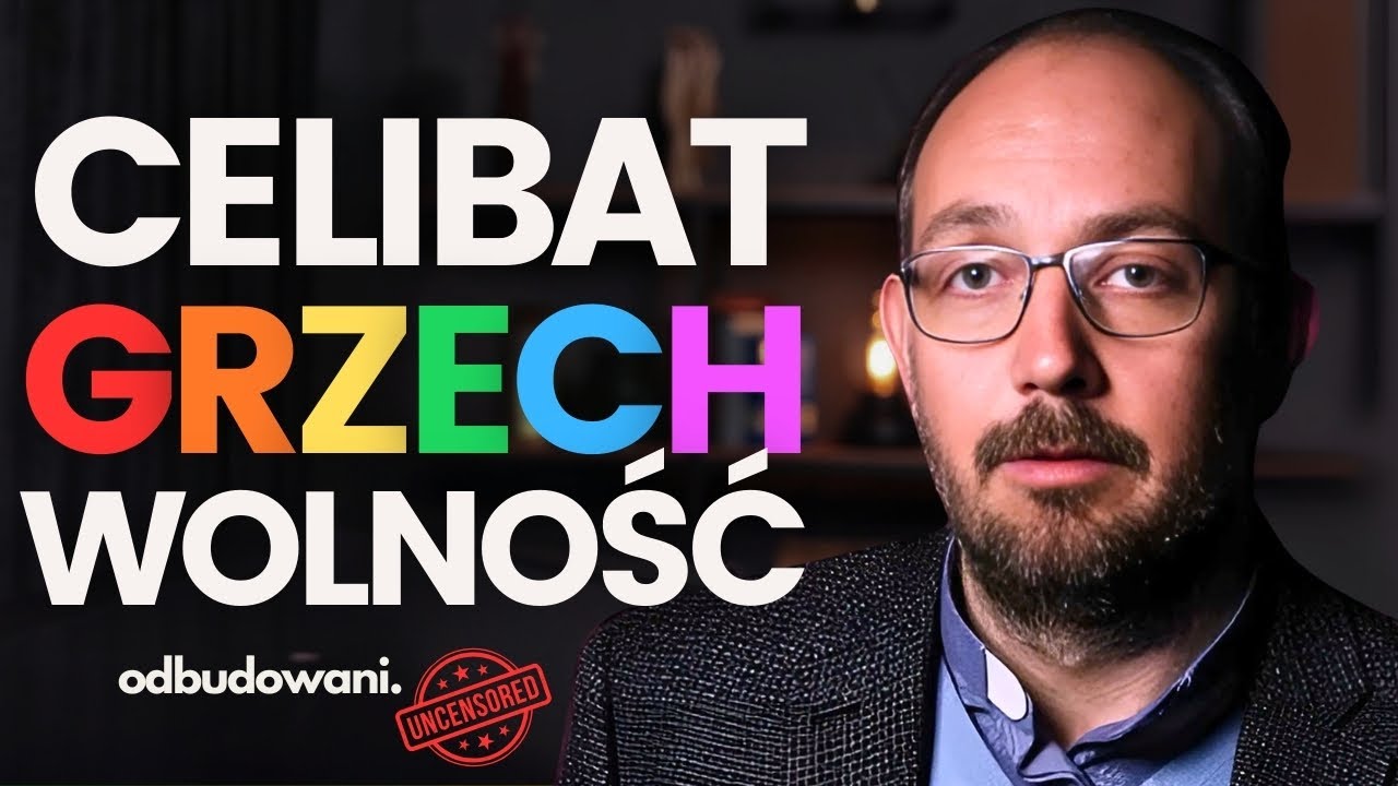Bez cenzury ksiądz Adam Jabłoński o celibacie, kryzysie Kościoła i życiu za kratami – szczery wywiad