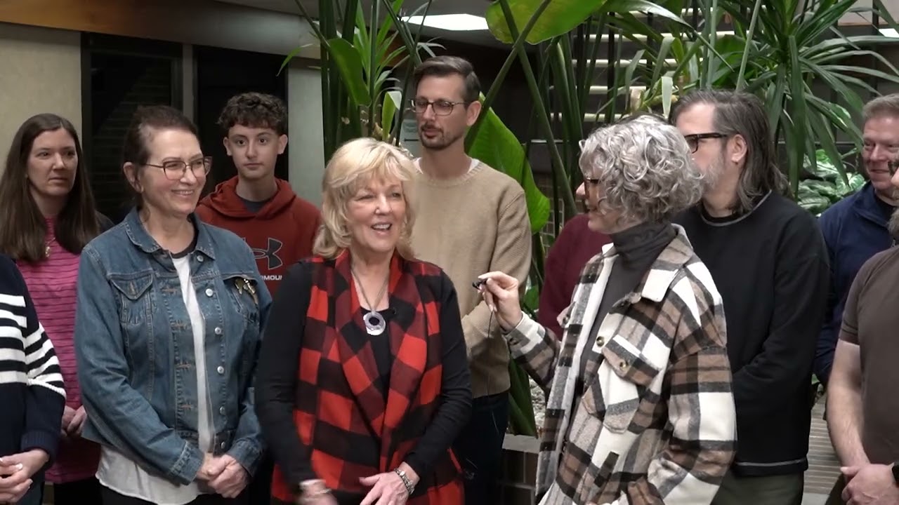 Ribbon Cutting: Teresa Ortell Life Coach