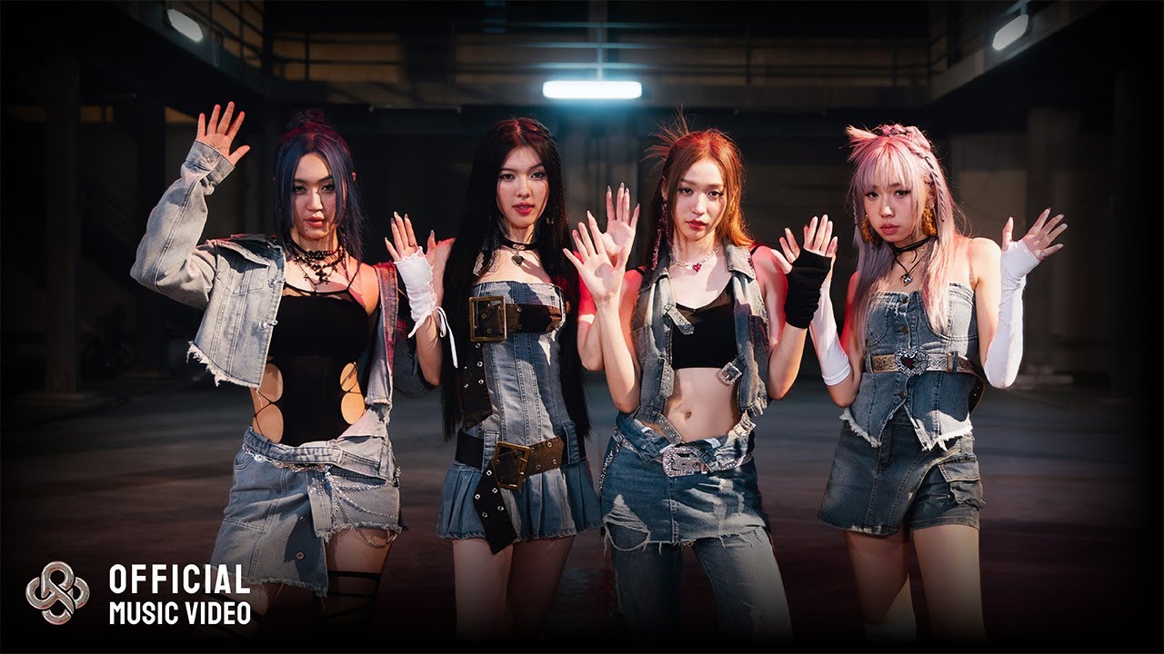 RedSpin - มอบตัว (MY BAD) [OFFICIAL MV]