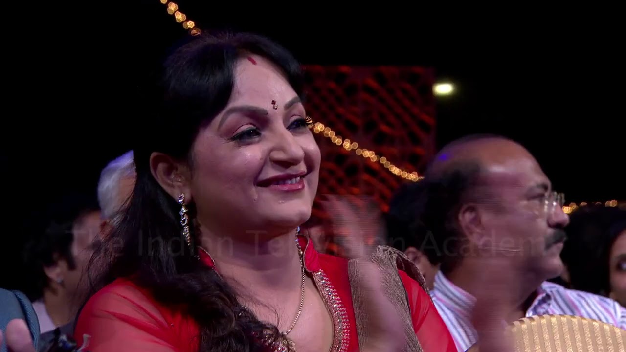 Kavita Kaushik | Best Actress Comedy 2013 | The ITA Awards
