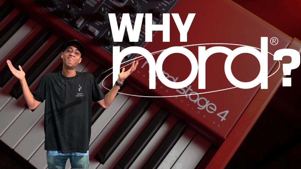 Why I Chose the Nord Stage 4: My Top Reasons Revealed