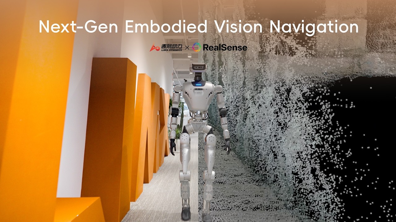 From Perception to Action &mdash; Seamless Embodied Navigation