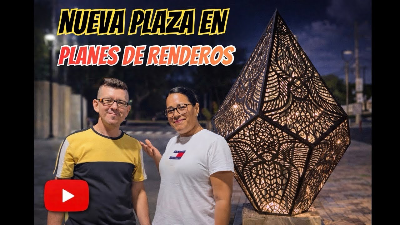 ¡Nueva Plaza en Planes de Renderos! 🌄
