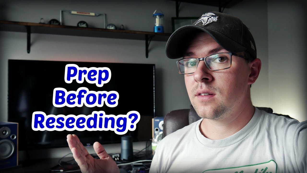 Are You Prepared To Reseed Your Lawn?