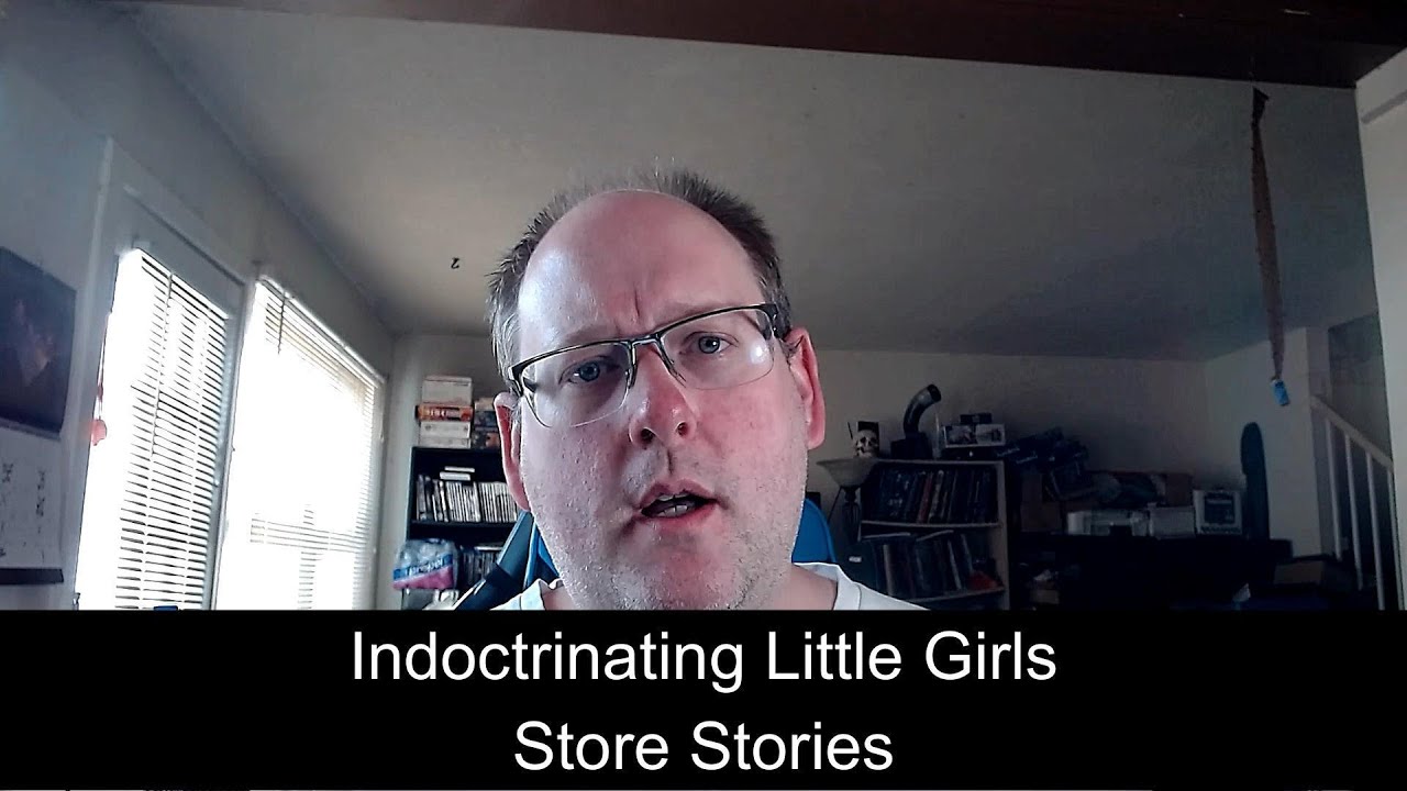 Indoctrinating Little Girls Store Stories