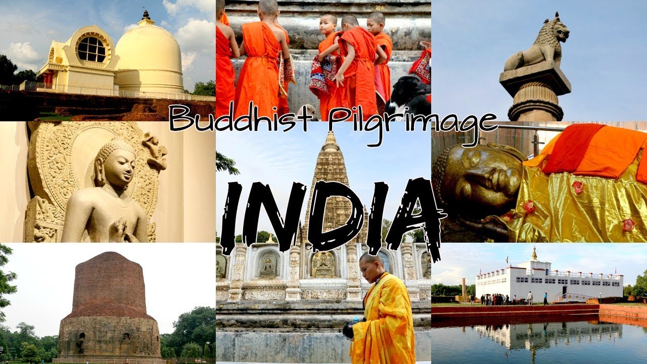 Buddhist Pilgrimage INDIA | Dambadiva Tour