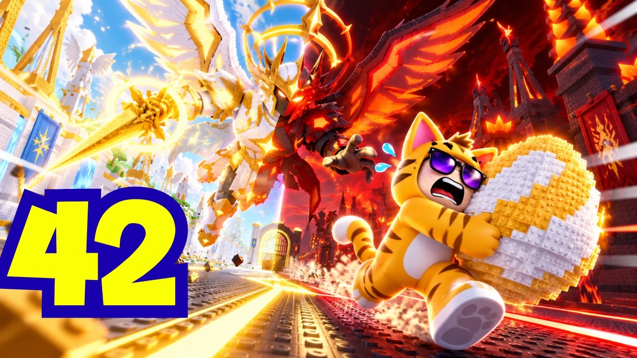 🔴STEAL AN EGG GAMEPLAY WALKTHROUGH LIVE Part 42 #stealanegg