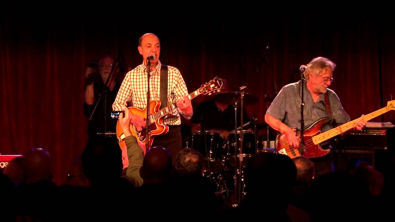 The Remains, The Bell House Brooklyn, 
