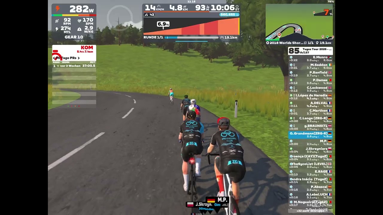 Tugaz Tour 2026 - Figueira Champions Classic C Pen