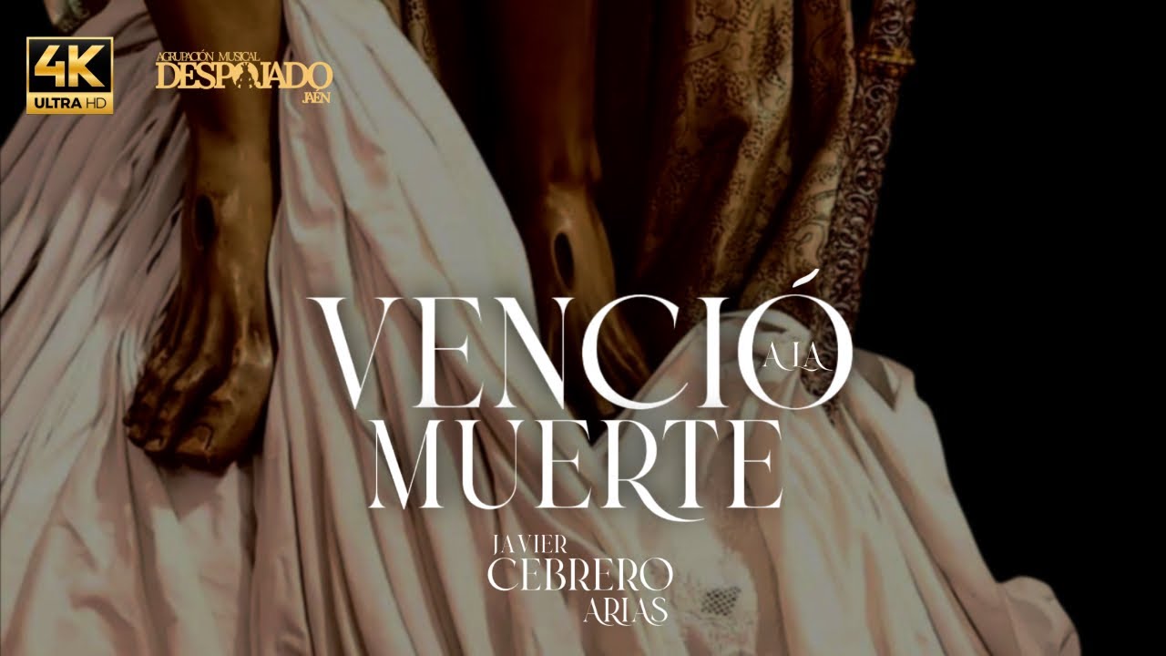 [4k] ESTRENO | VENCIÓ A LA MUERTE | Javier Cebrero Arias