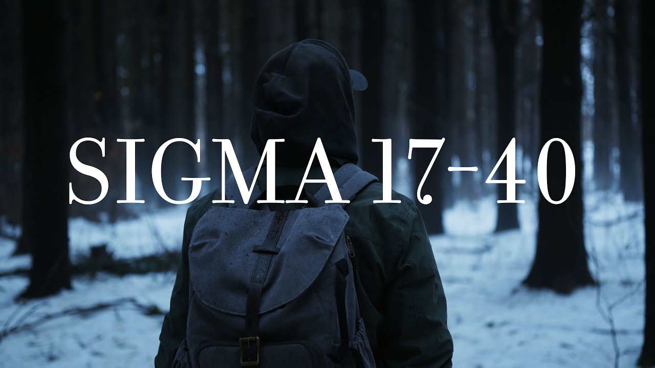 Dark Forest Photography / Sigma 17-40 F1.8 / Sony FX30 Cinematic 