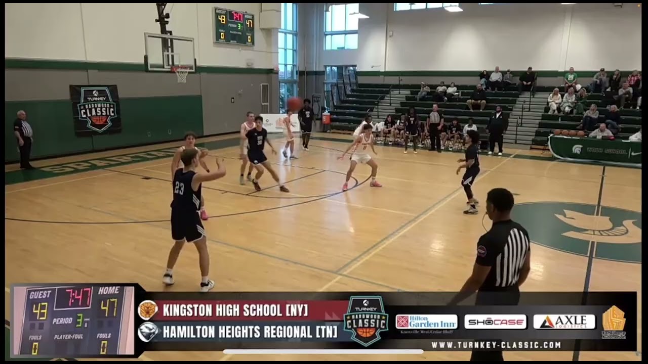 2025-2026  Hamilton heights christian academy Highlights