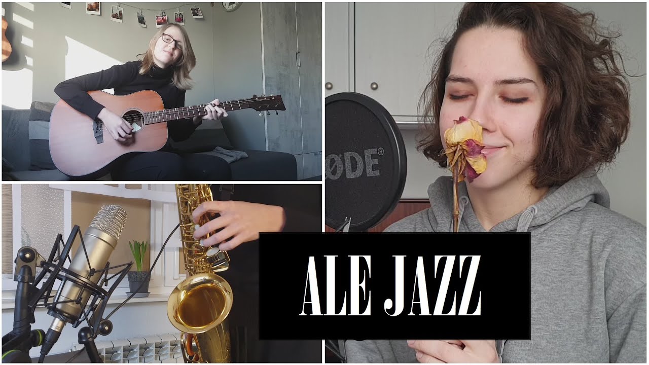 Ale jazz! - sanah, Vito Bambino | Weronika Nawara & Natalia Salwiczek (SAX!)