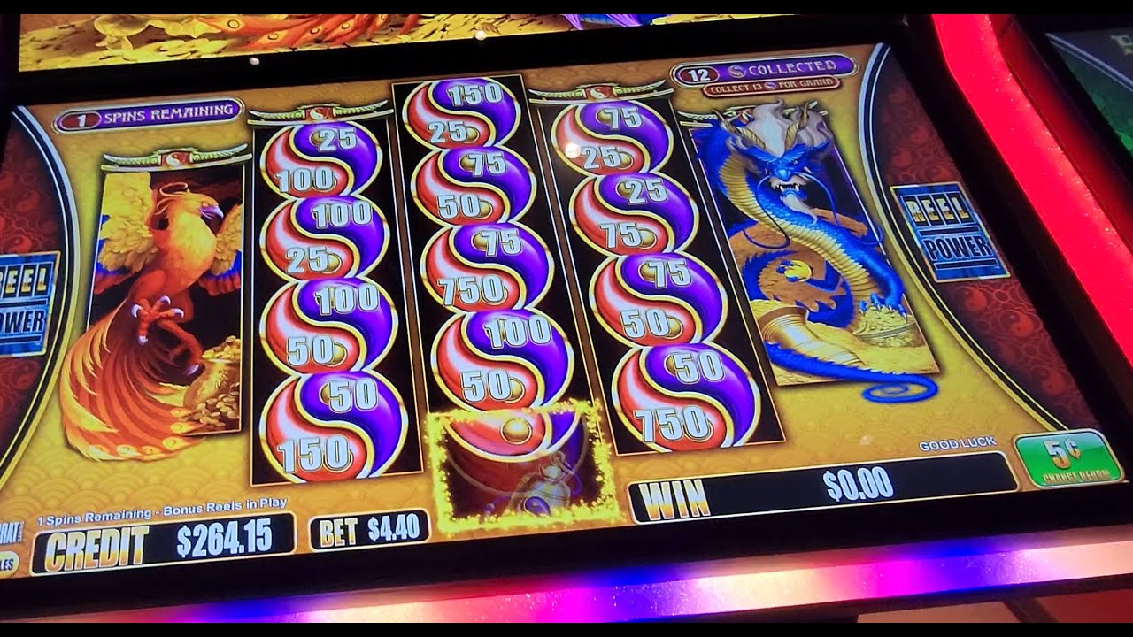 Fast Cash on Fortune Harmony Slot!! Aristocrat Game