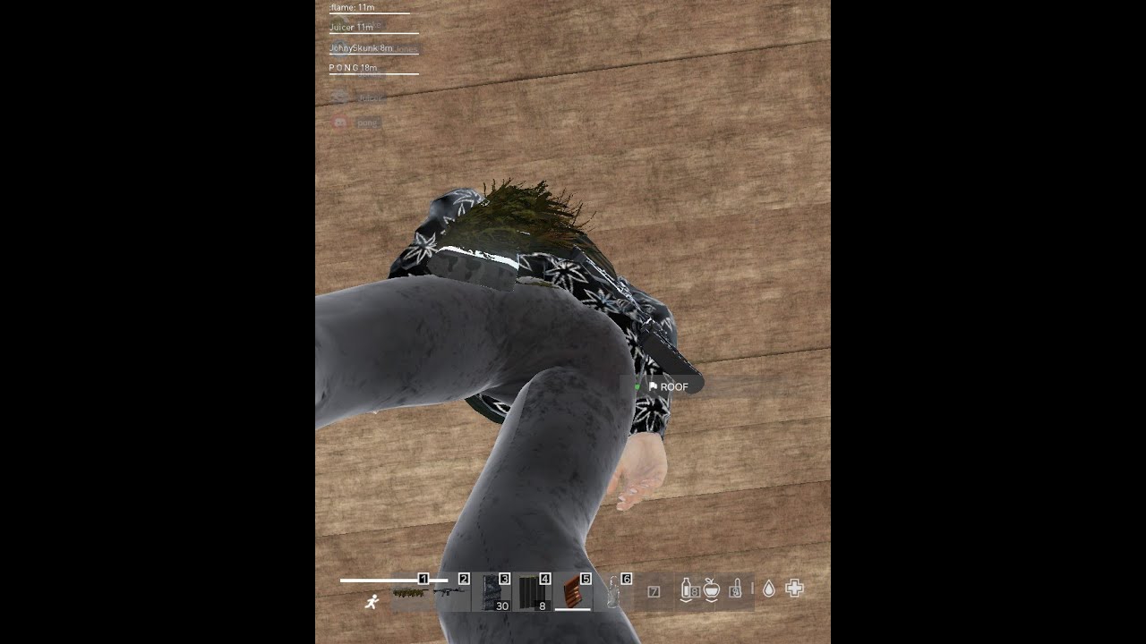 cheating on a server until I get banned