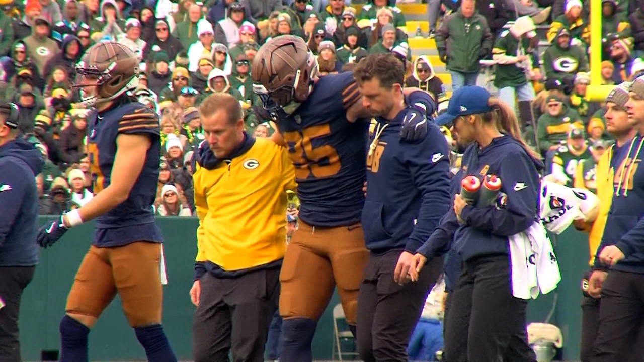 An in-depth look at ACL injuries in the NFL and the growing concern in youth sports