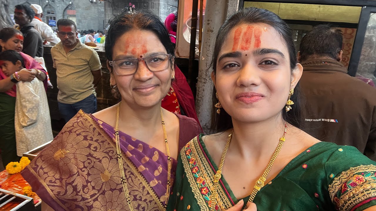 Tulja Bhavani Temple || Tuljapur