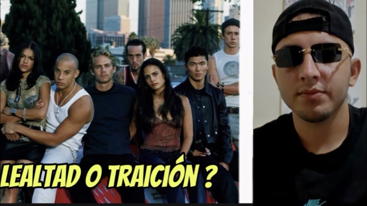 ¿Y SI HACER LO CORRECTO FUERA LO QUE MÁS DUELE? | RÁPIDOS Y FURIOSOS