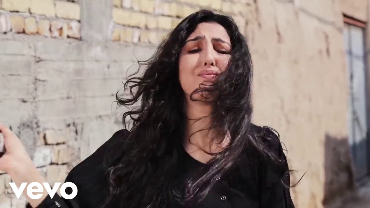 Seeta Qasemie - Nametarsam ( Official Video )