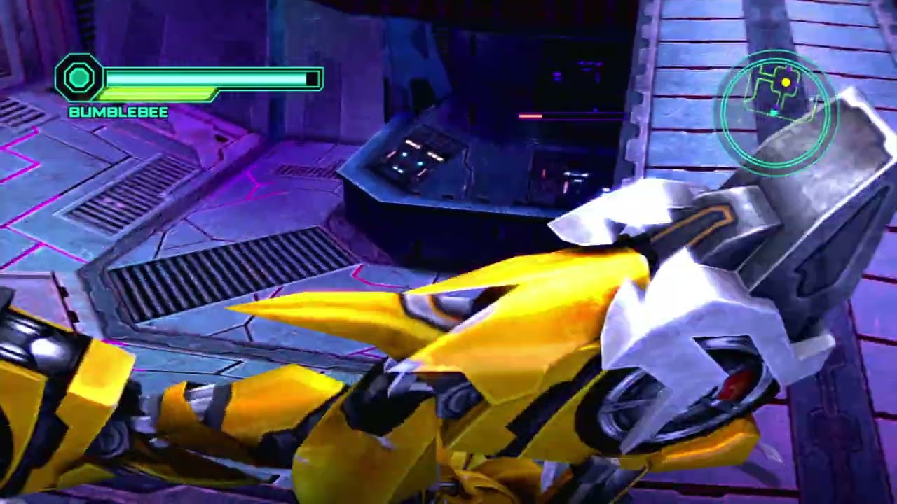 Let's Play Transformers Prime! Part 4