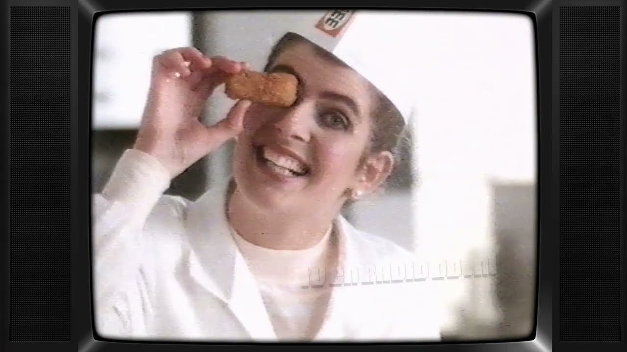 TV: Mora - Kipsticks (Cora van Mora) (1989) | Oude Nederlandse Televisie Reclame | Commercial