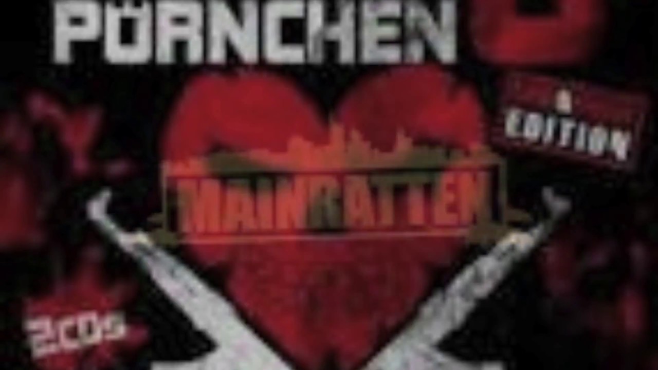 HABIBI (VIDEO CLIP) - GPC & TOY BLACK w. GHETTO BEN ( MAINRATTEN) Orgi P&ouml;rnchen 6  Sampler App 014
