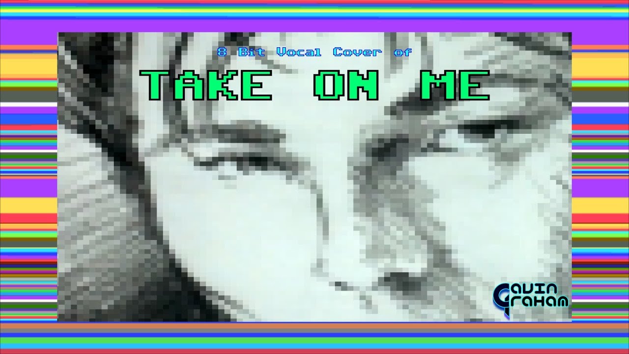 Take On Me [Bitpop/Chiptune] - Tribute to A-Ha