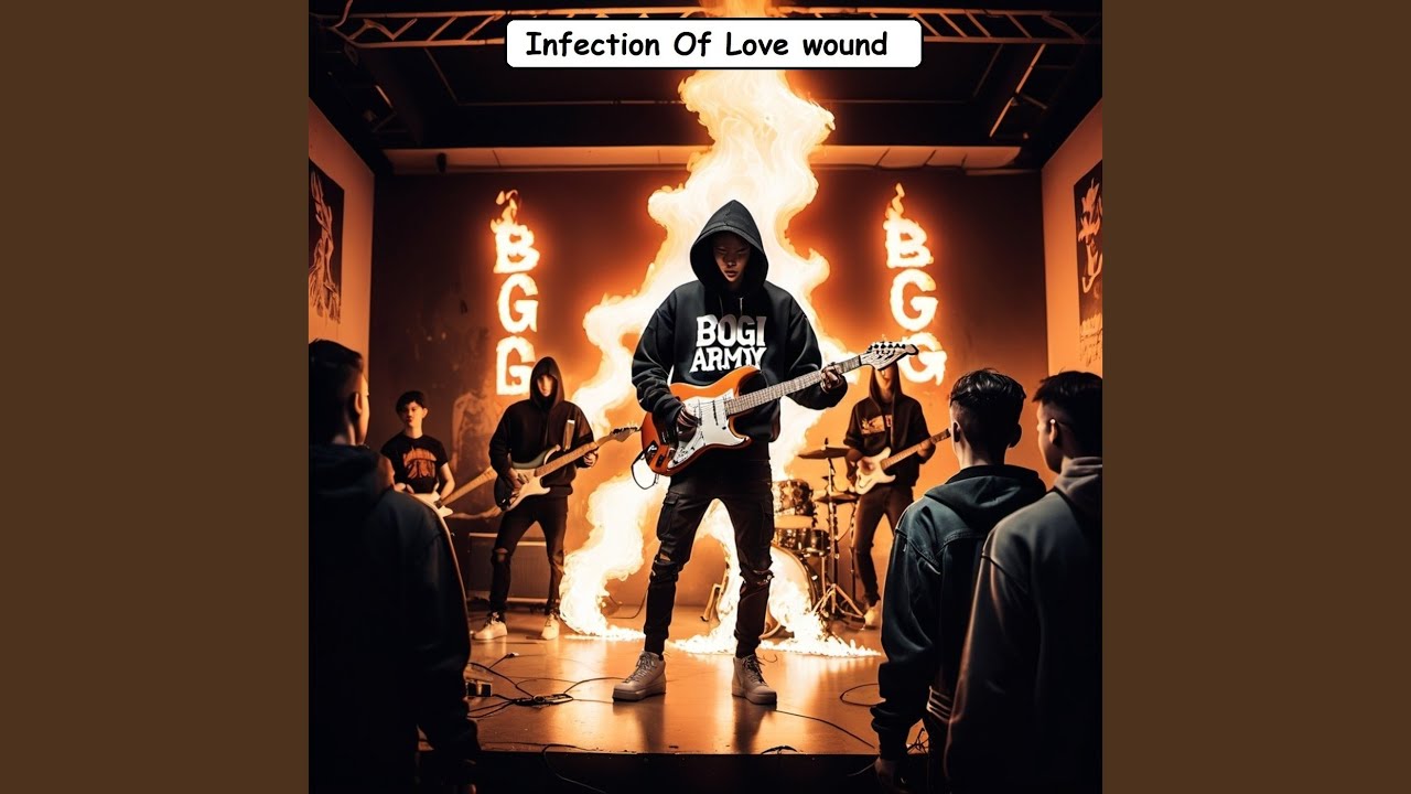 Infection Of Love wound