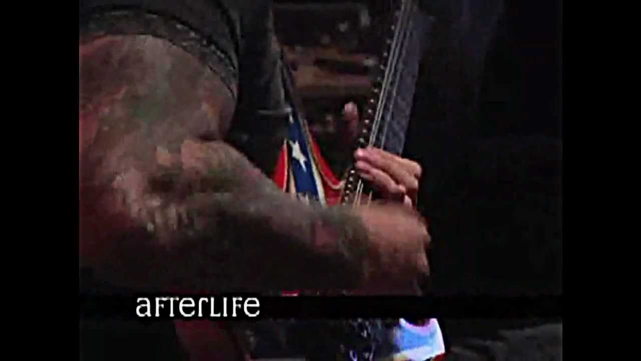 FUNNY Synster Gates Playing Afterlife Riff in Studio