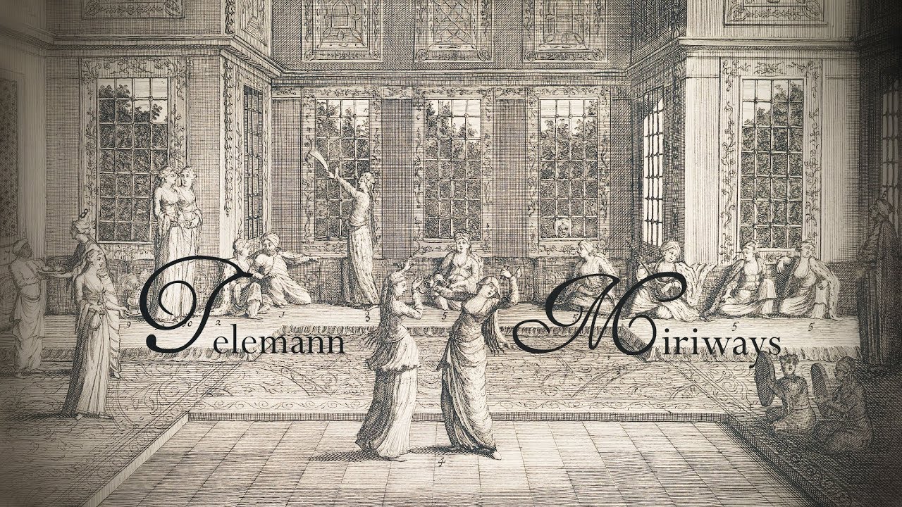G.Ph. Telemann: «Miriways» TWV 21:24 [Musica Antiqua Köln - R. Goebel]