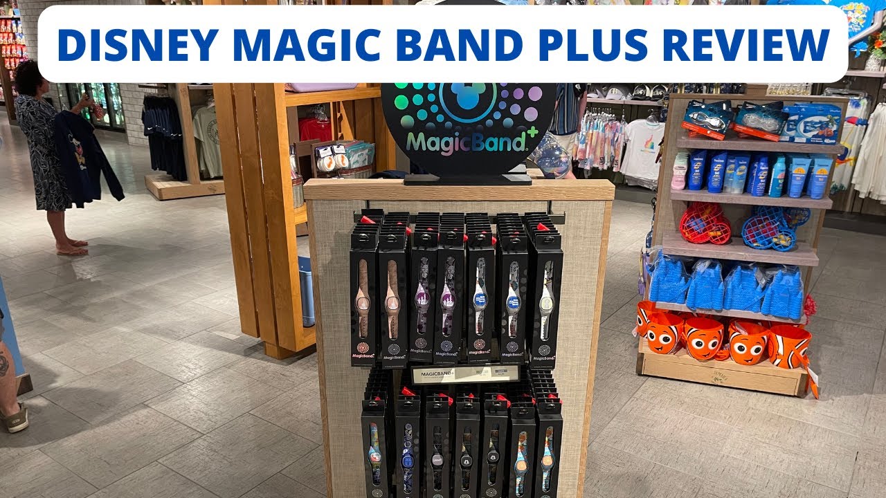 Is the Disney Magic Band Plus Worth it?
