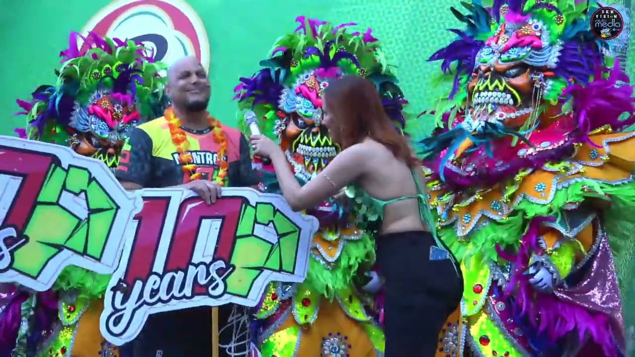 4Ta Salida Carnaval Jarabacoa 2025