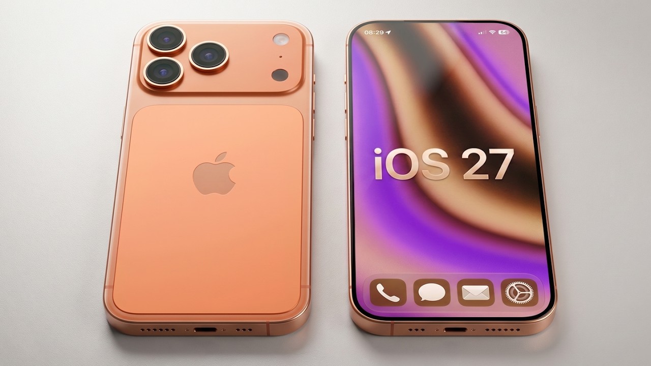 iOS 27 beta 1: wszystkie nowości dla polskiego użytkownika