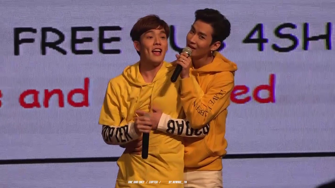 [170909] 2MOONS Fan Meeting in Malaysia - ฉันต้องคู่กับเธอ [COPTER Focus]