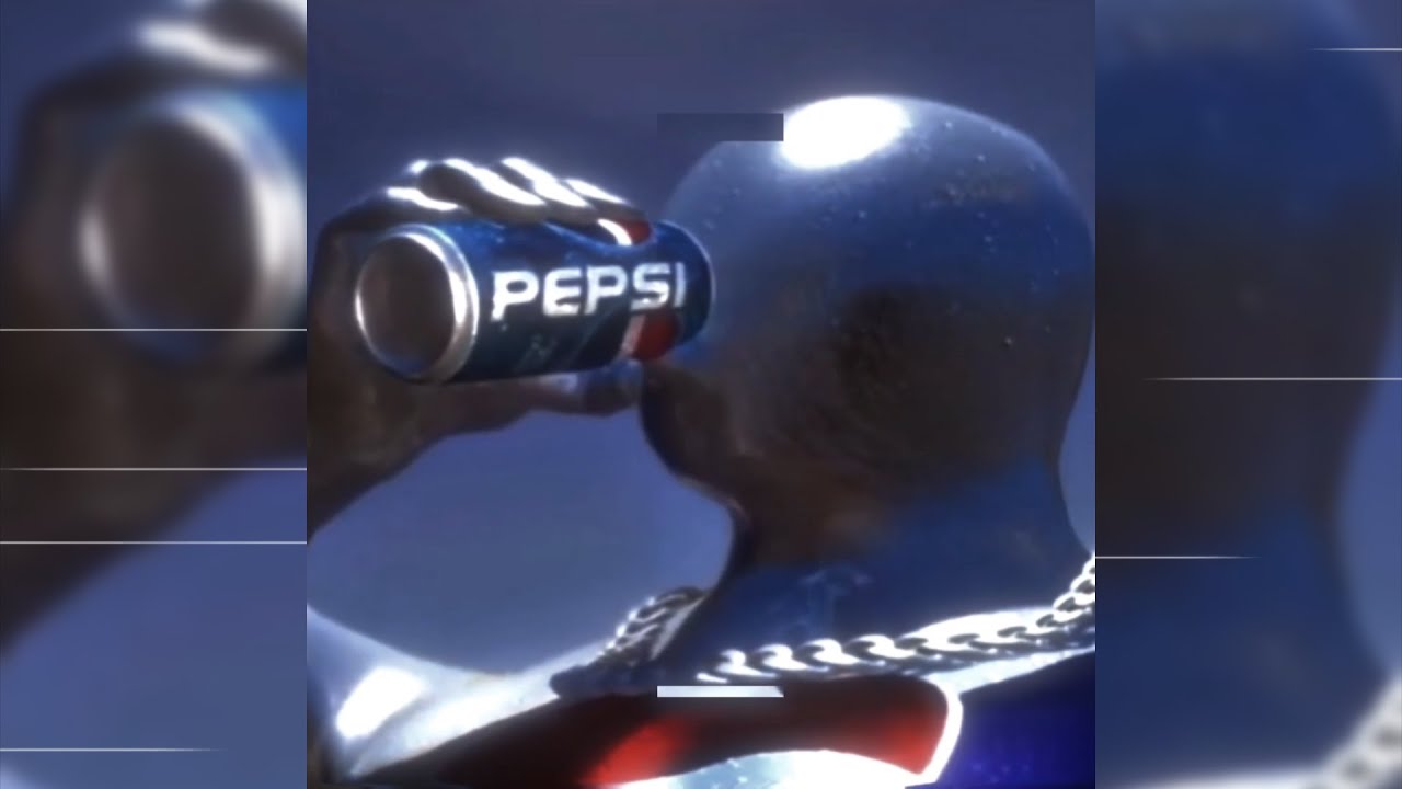 F&Ecirc;NIX RITMADA - DJ RYAN NO BEAT - (Slowed + Reverb) | Pepsi man | TikTok Version