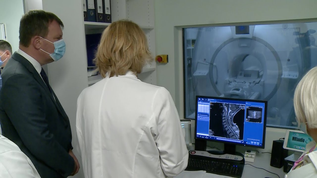 23.05.2023. -  Predsednik Mirović posetio Univerzitetski klinički centar Vojvodine