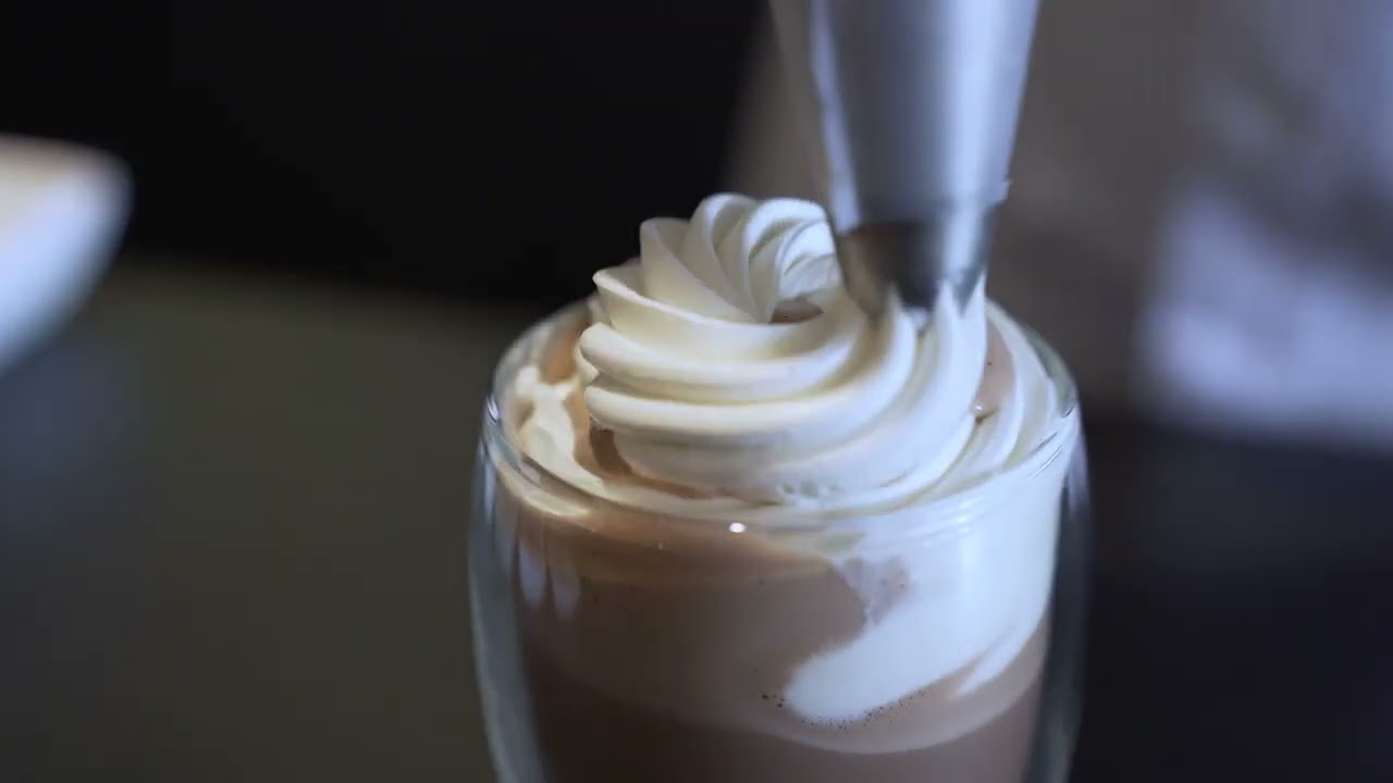 Recipe: Callebaut Hot Chocolate