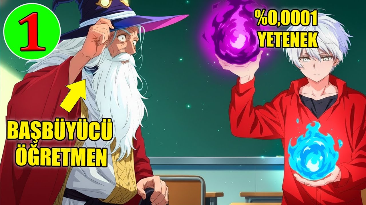 [Bölüm 1] Zayıf Diye Dışlandı, Kimsenin Görmediği Nadir Bir Güce Uyandı! - Manhwa Özeti