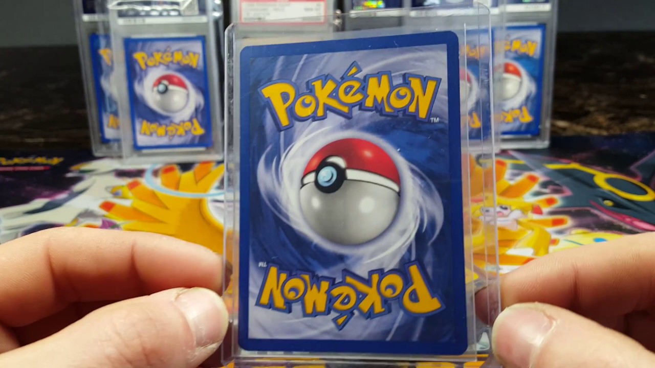 BCBM Pokemon Complete Mint Shadowless Base  Psa Greatness