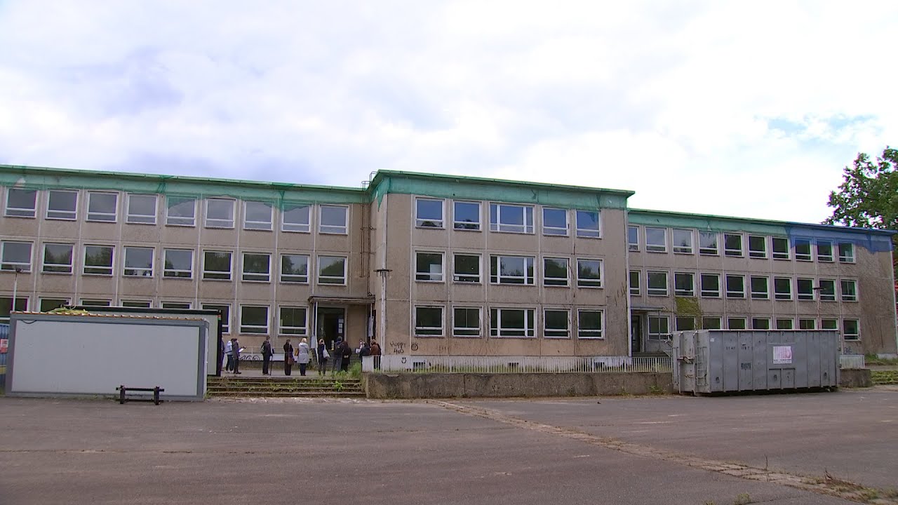 Spreeschüler*innen bekommen neue Schule - ehemaliges Max-Steenbeck-Gymnasium wird umgebaut