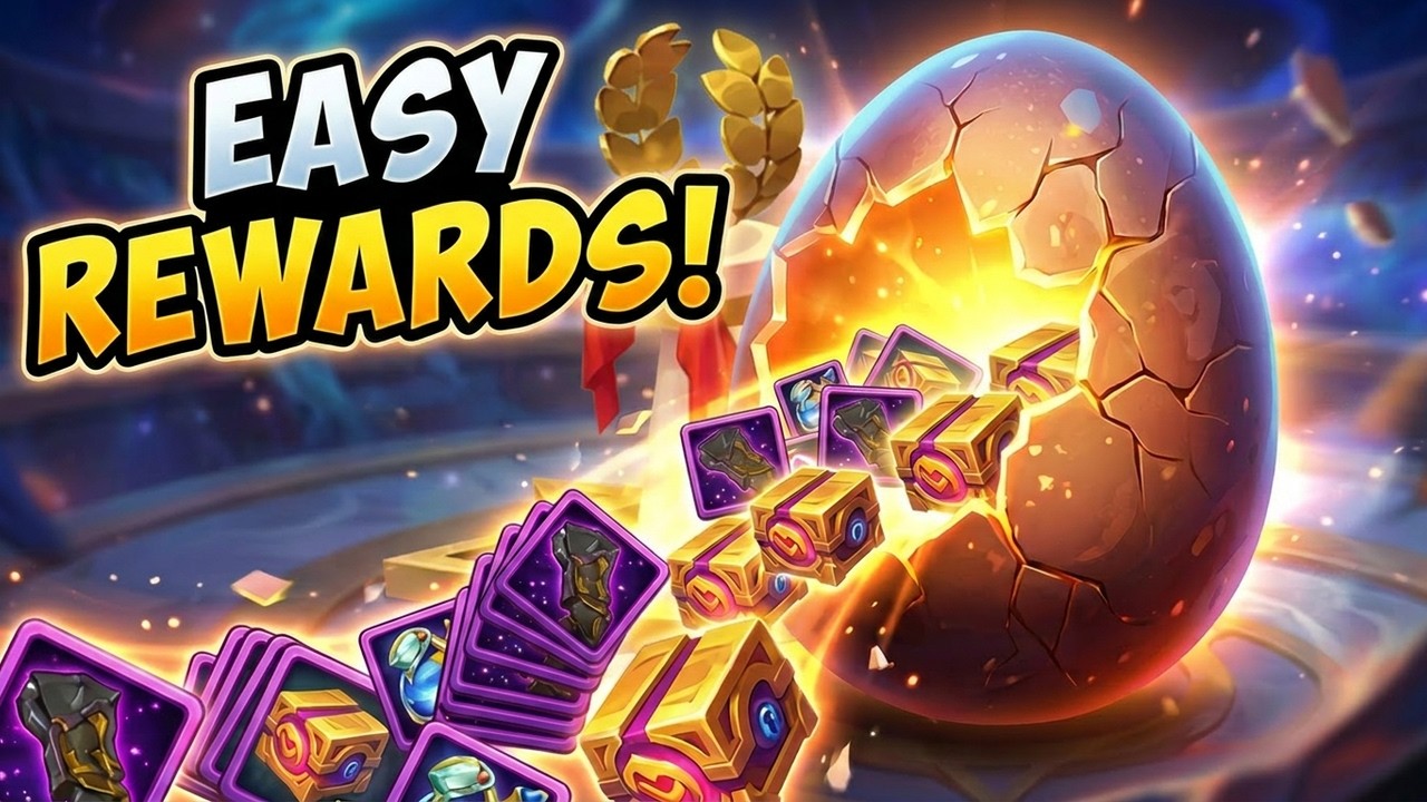 Huge Free Cosmic Battle Trick