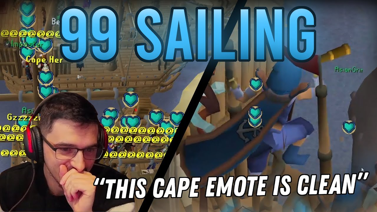 Это, возможно, самый простой навык для развития до 99 в Runescape...