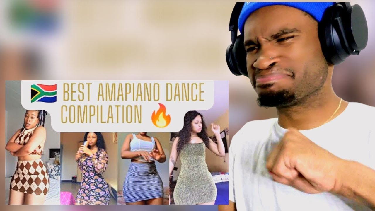 Mansa reacts to 🇿🇦 Best amapiano dance compilation